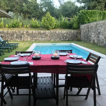 Hébergement de vacances Vale Dos Esquilos