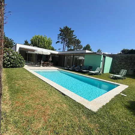 Hébergement de vacances Vale Dos Esquilos Venade