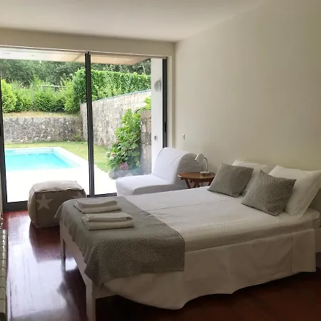 Prázdninový dům Vale Dos Esquilos Venade