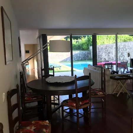 Vale Dos Esquilos Prázdninový dům Venade