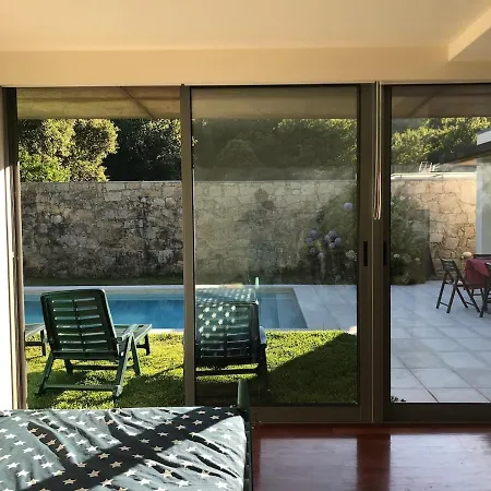 Tatil Evi Vale Dos Esquilos