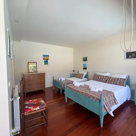 Vale Dos Esquilos Ferienhaus *