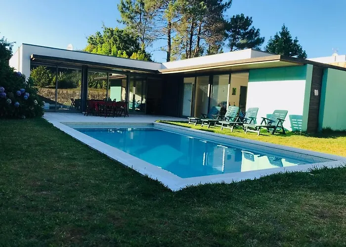 Ferienhaus Vale Dos Esquilos Venade