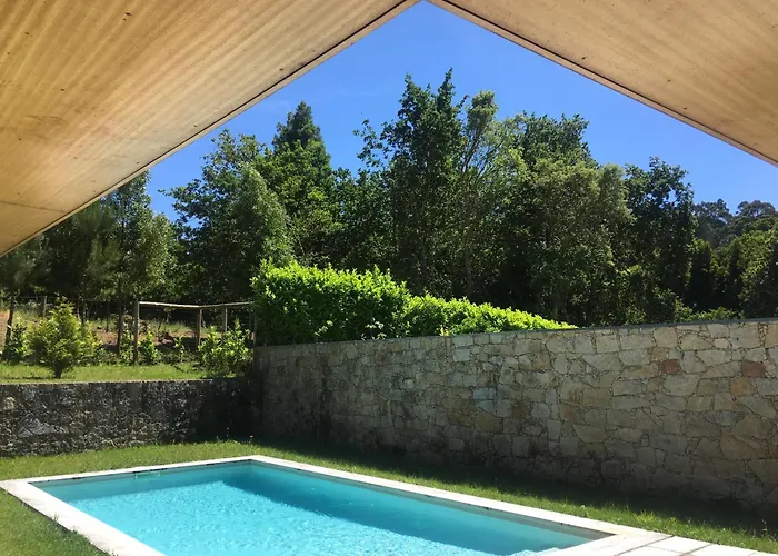 Vale Dos Esquilos Hébergement de vacances