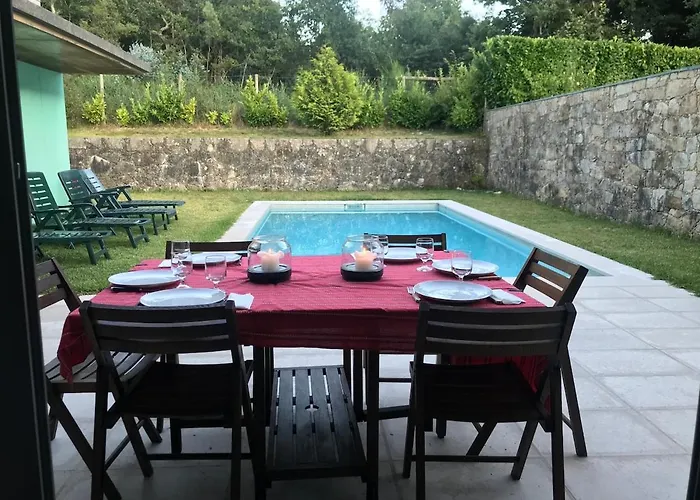 Ferienhaus Vale Dos Esquilos