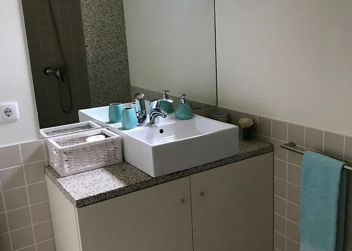 Hébergement de vacances Vale Dos Esquilos *