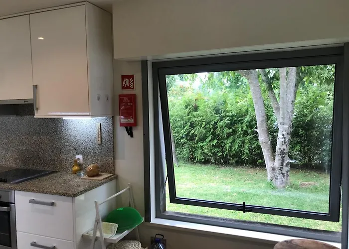 Hébergement de vacances Vale Dos Esquilos *