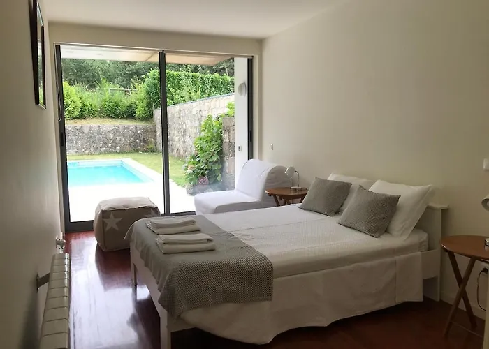 Ferienhaus Vale Dos Esquilos Venade