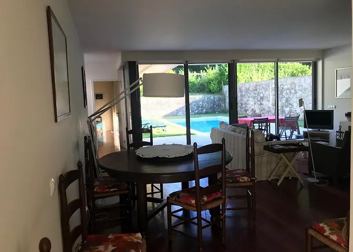 Vale Dos Esquilos Ferienhaus Venade