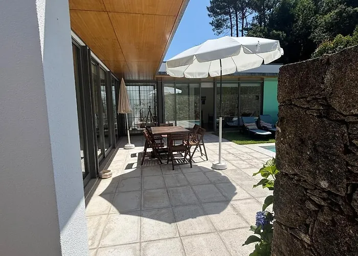 Hébergement de vacances Vale Dos Esquilos