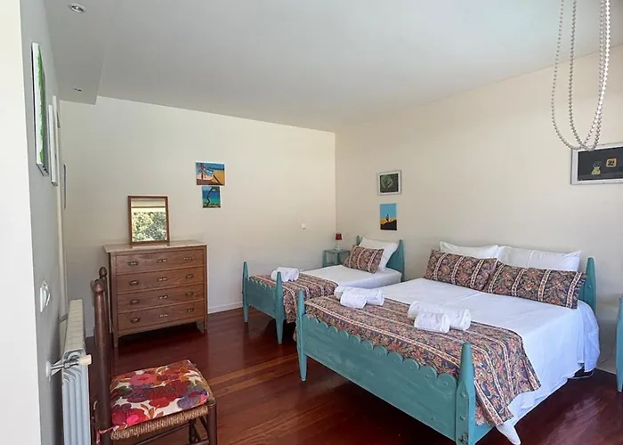 Vale Dos Esquilos Ferienhaus *